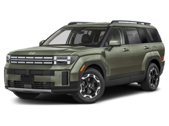 2026 Hyundai Santa Fe SEL 2.5 AWD's photo