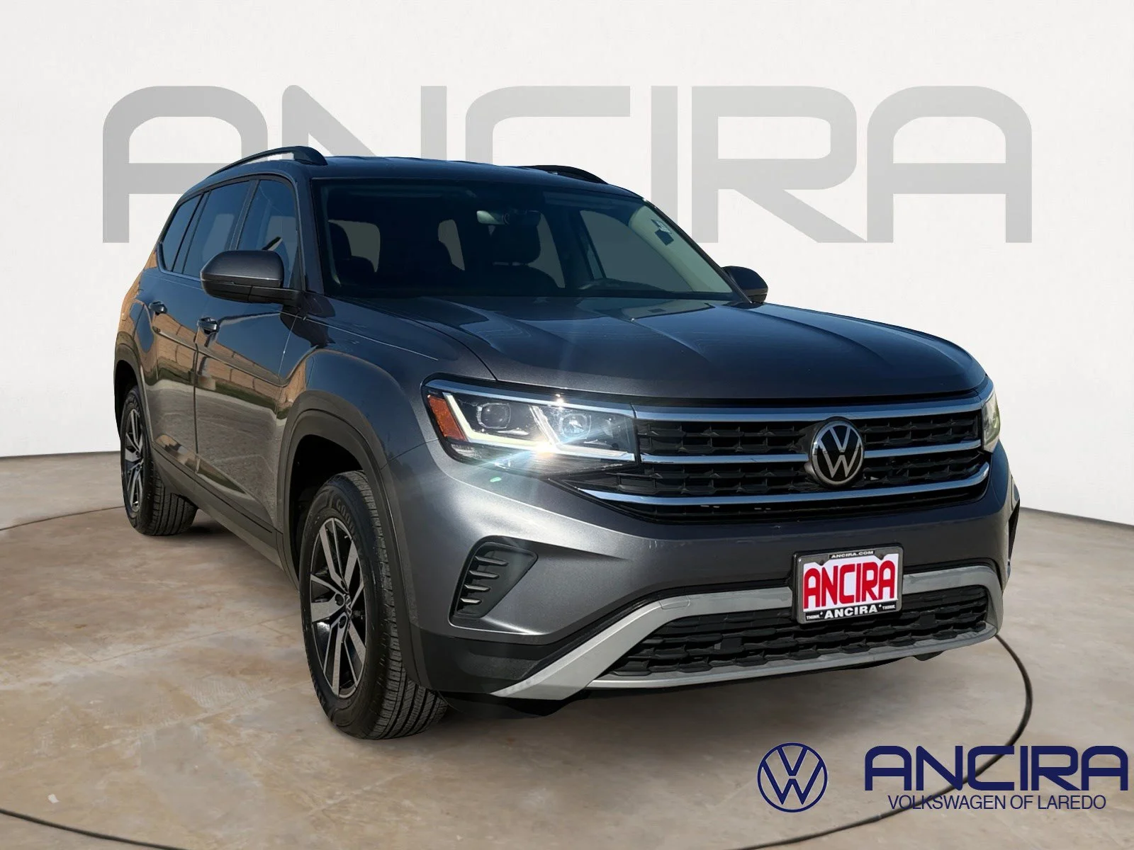 2022 Volkswagen Atlas