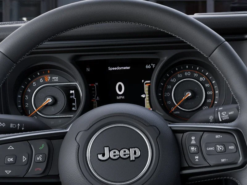 2025 Jeep Gladiator Willys - Photo 17
