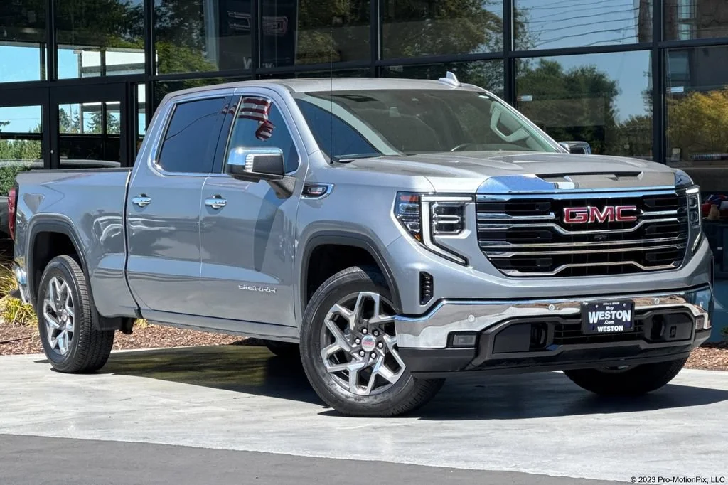 2023 GMC Sierra 1500