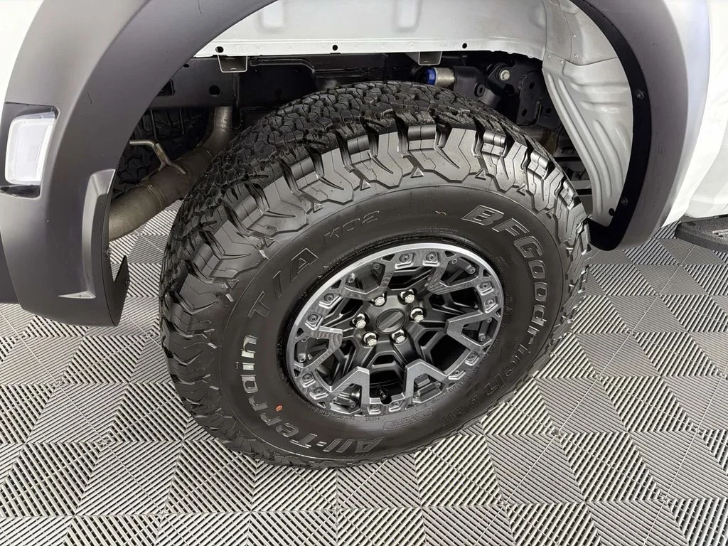 Used 2026 White Ford Raptor image 11