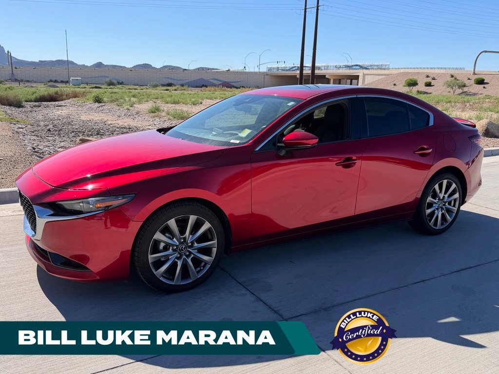 2021 Mazda Mazda3 Premium