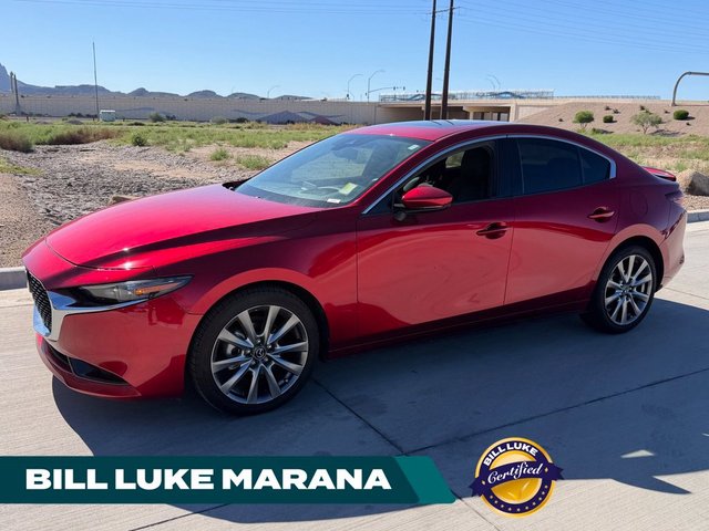 2021 Mazda Mazda3 Premium