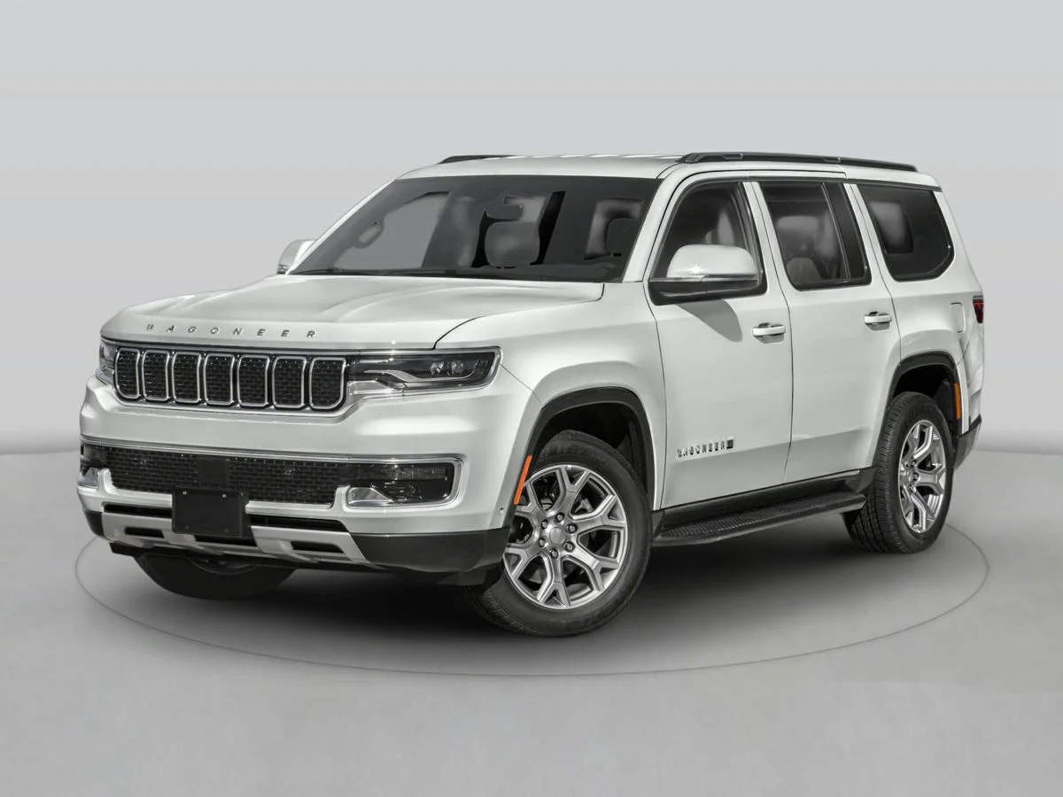 2022 Jeep Wagoneer Series III 4WD's photo