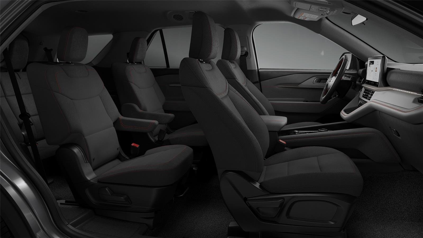 New 2026 Carbonized Gray Metallic Ford Active w/200A Pkg image 6