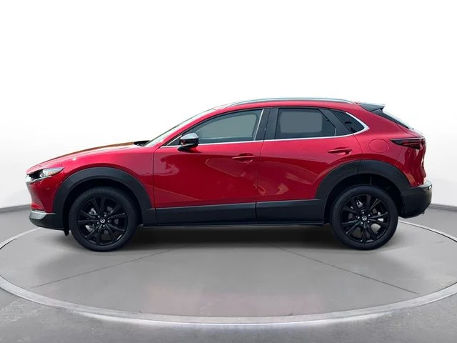 Used 2024 Red Mazda 2.5 S Select Sport image 5
