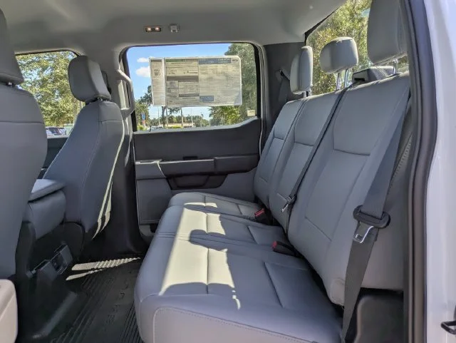 New 2027 White Ford XL image 14