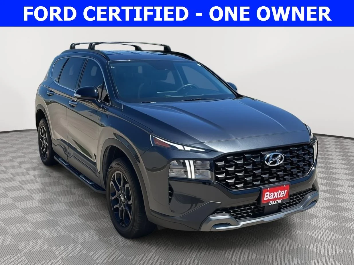 Used 2023 Portofino Gray Hyundai XRT image 1