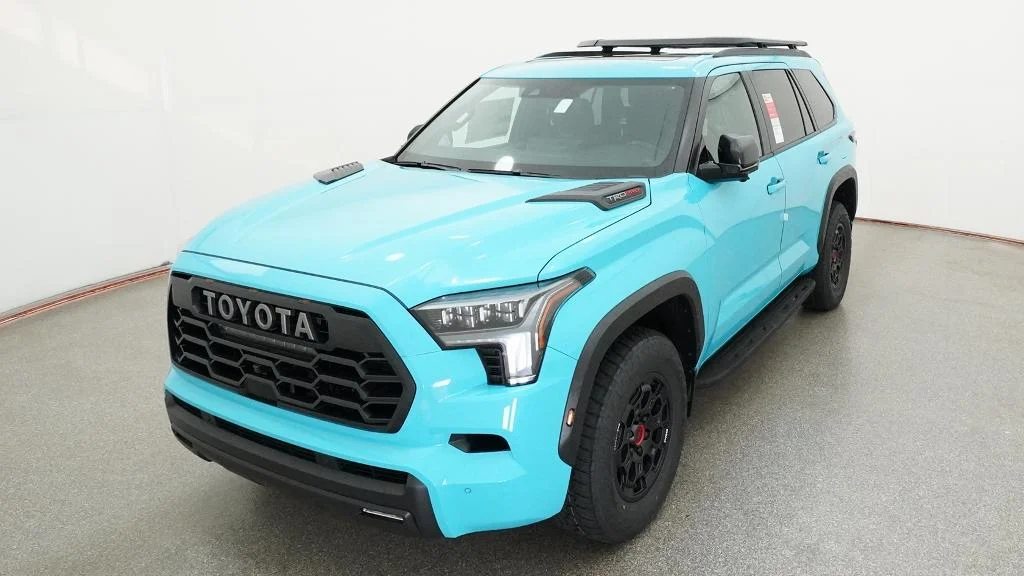 New 2026 Wave Maker Toyota TRD Pro image 20