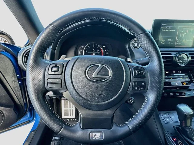 Used 2023  Lexus 350 F SPORT image 11