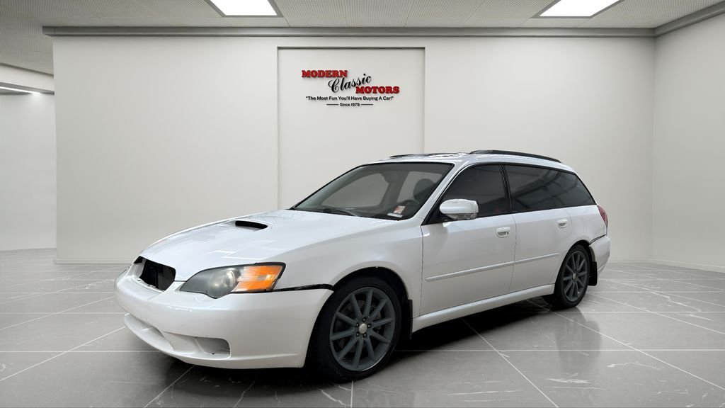 2005 Subaru Legacy GT