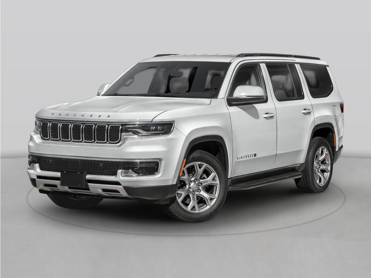 Used 2024 Gray Jeep Series II image 1