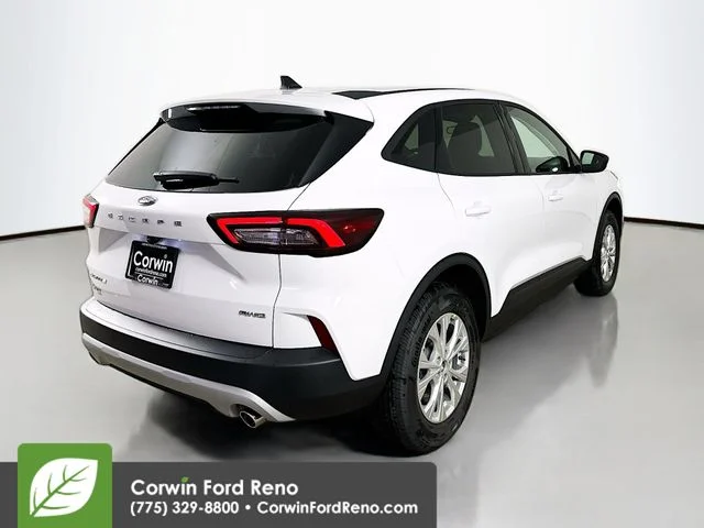 New 2026 Oxford White Ford Active image 7