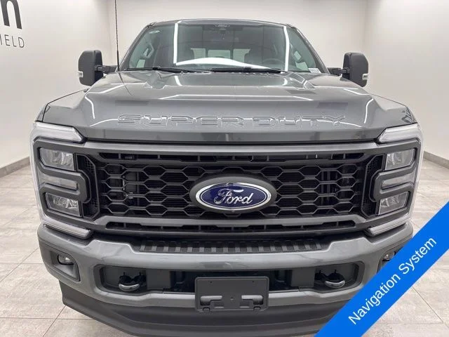 New 2026 Carbonized Gray Metallic Ford F-350® XL image 7
