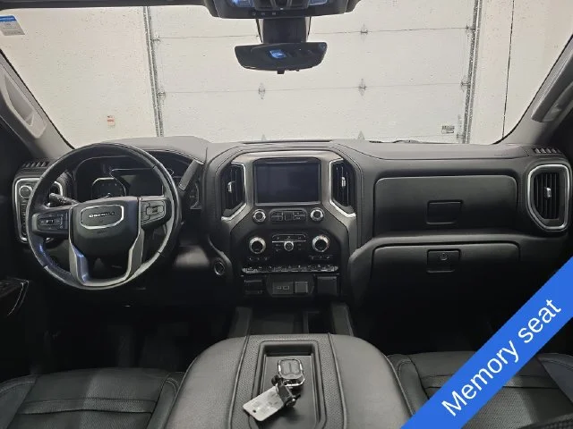 Used 2021 Onyx Black GMC Denali image 16