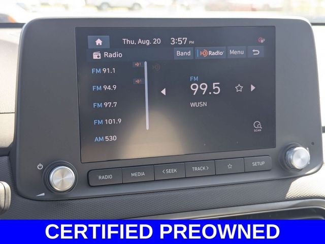 Certified Used 2023 Gray Hyundai SE image 15