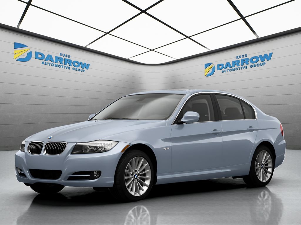2009 BMW 3 Series 335i Sedan's photo