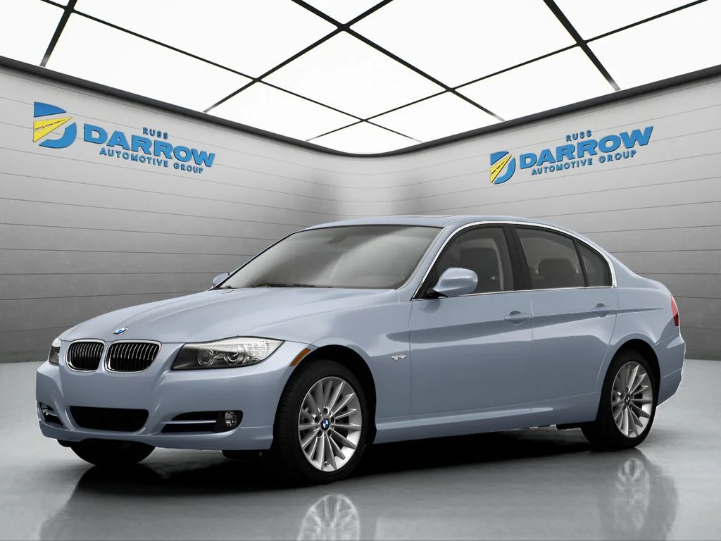 2009 BMW 3 Series 335i Sedan's photo