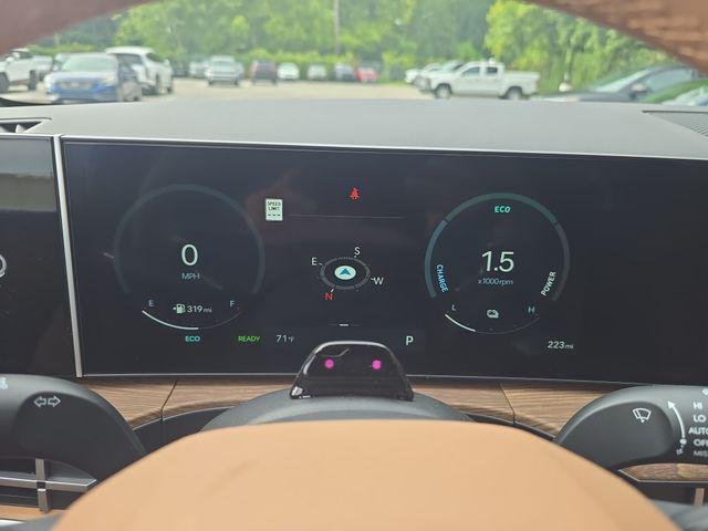 New 2026 Gray Hyundai Limited image 18