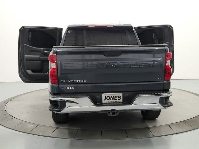 Used 2021 Gray Chevrolet LT image 15