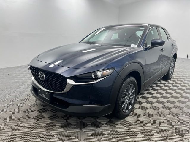 Used 2021 Deep Crystal Blue Mica Mazda 2.5 S CERTIFIED image 2