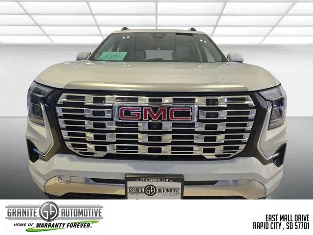 New 2027 Glacier White Tricoat GMC Denali image 8