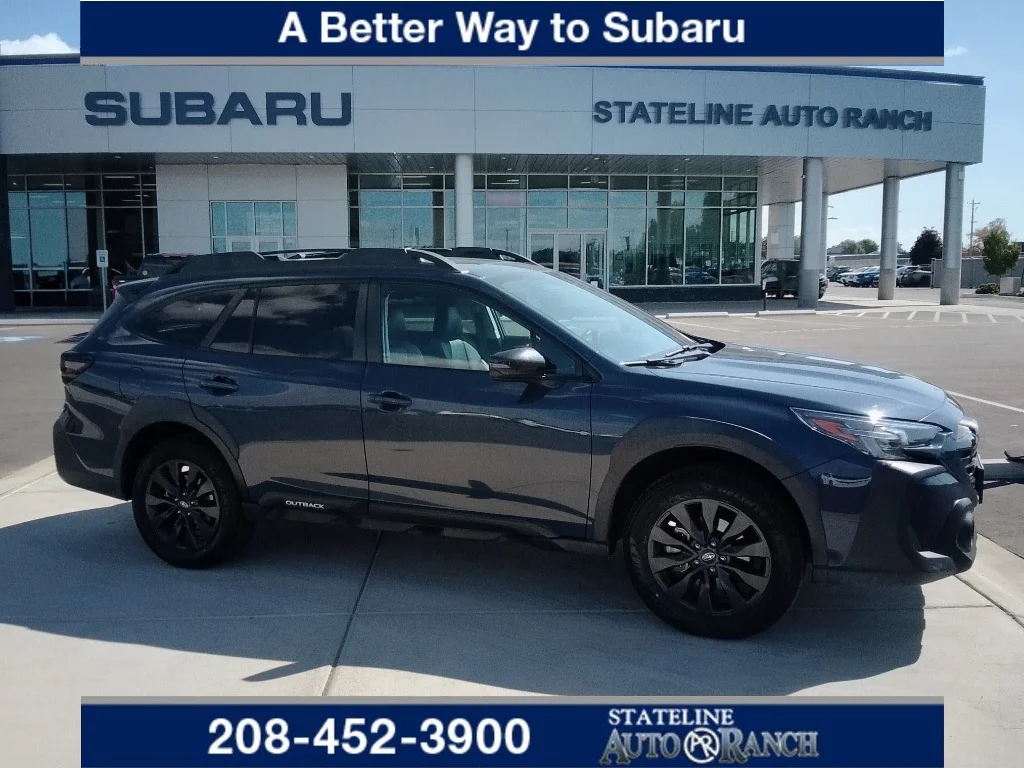 2024 Subaru Outback Onyx Edition