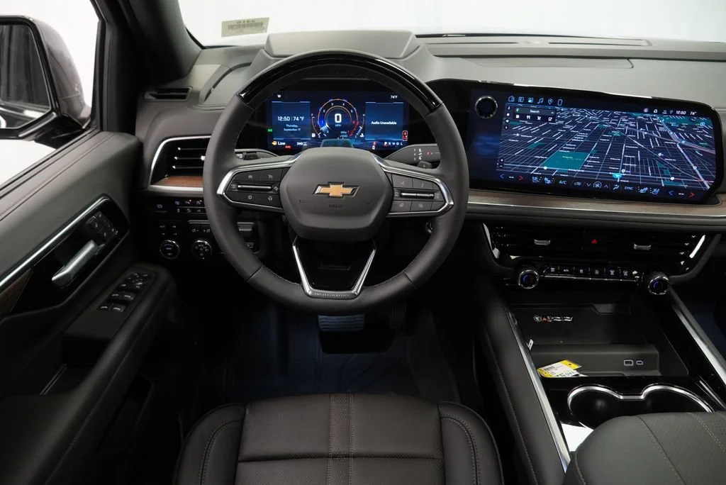New 2026 Black Chevrolet High Country image 15