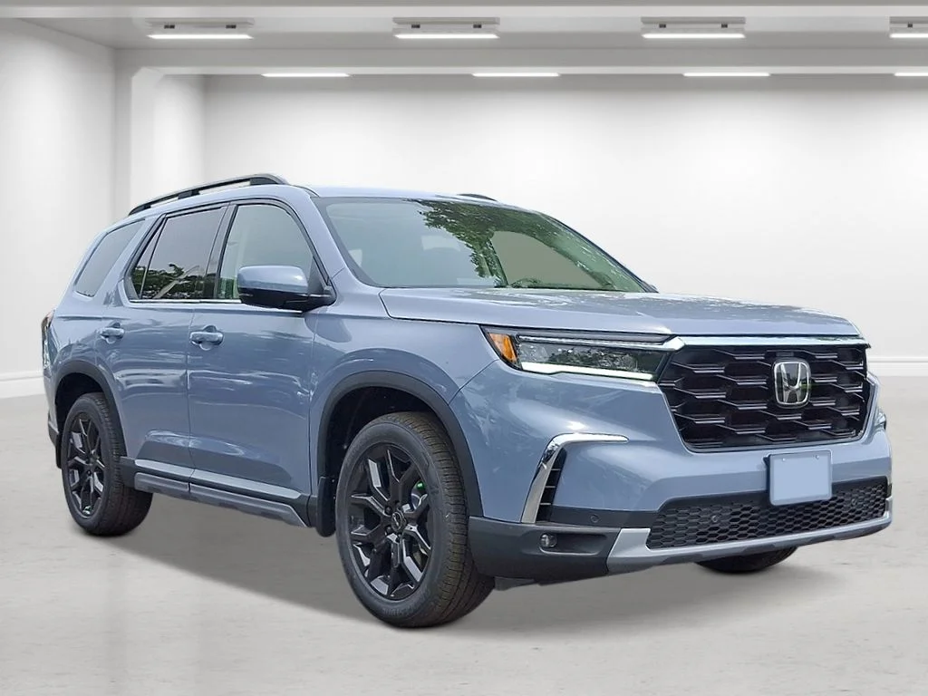 2025 Honda Pilot Touring - Photo 8