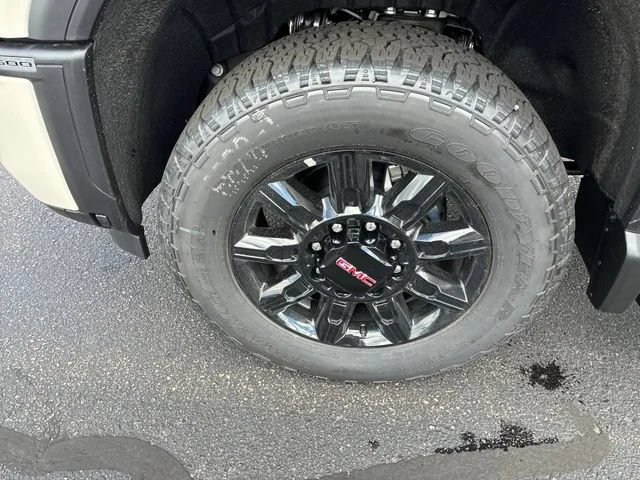 New 2026 Coastal Dune GMC AT4 image 30