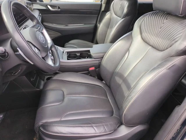 Used 2023 Green Hyundai Calligraphy image 15