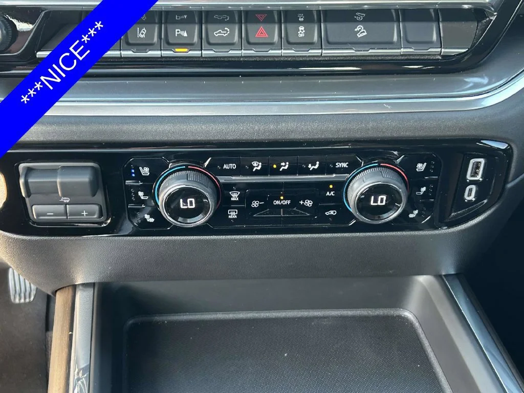 Used 2025 Radiant Red Tintcoat Chevrolet High Country image 22