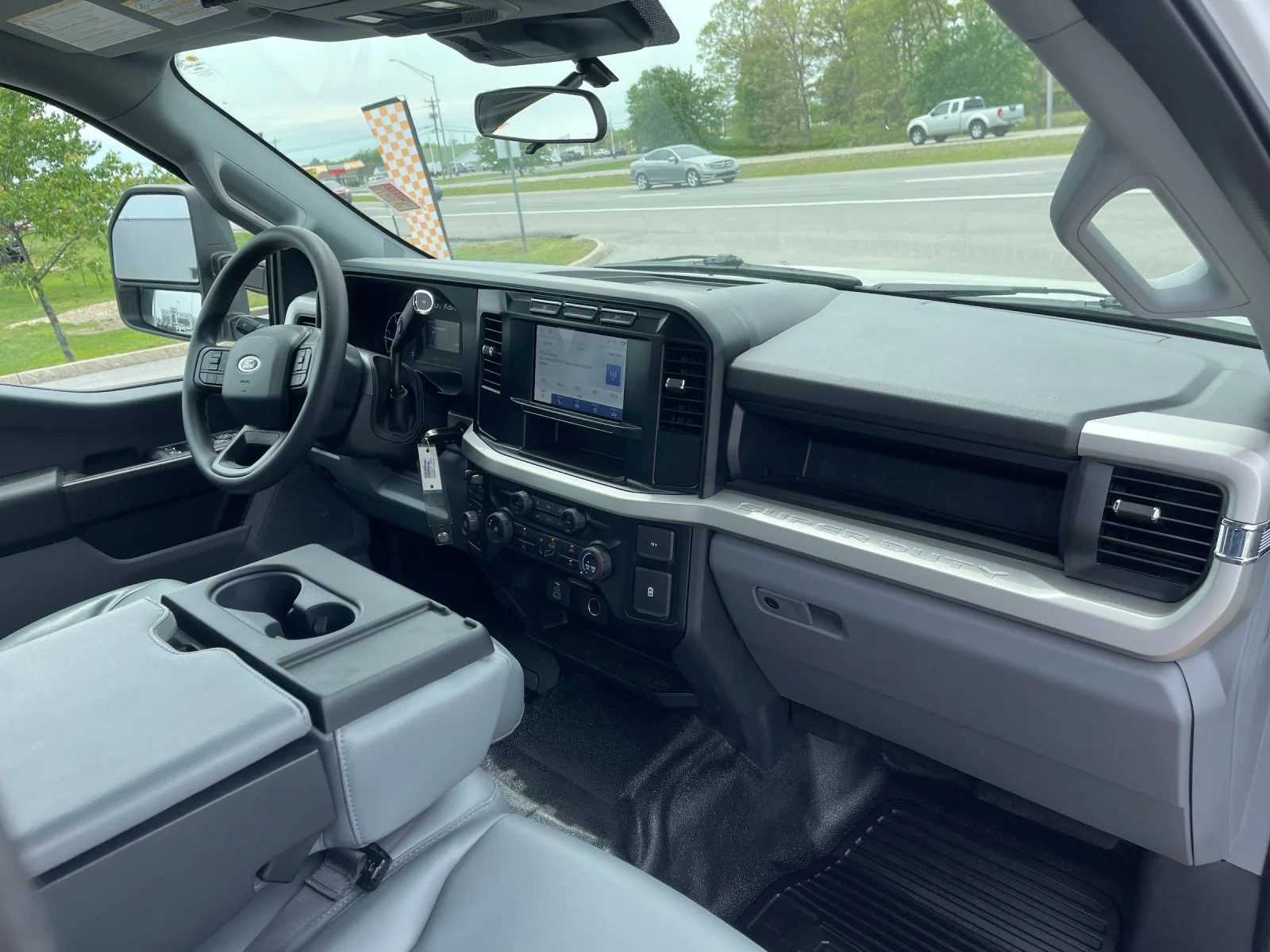 Used 2024 White Ford XL image 17