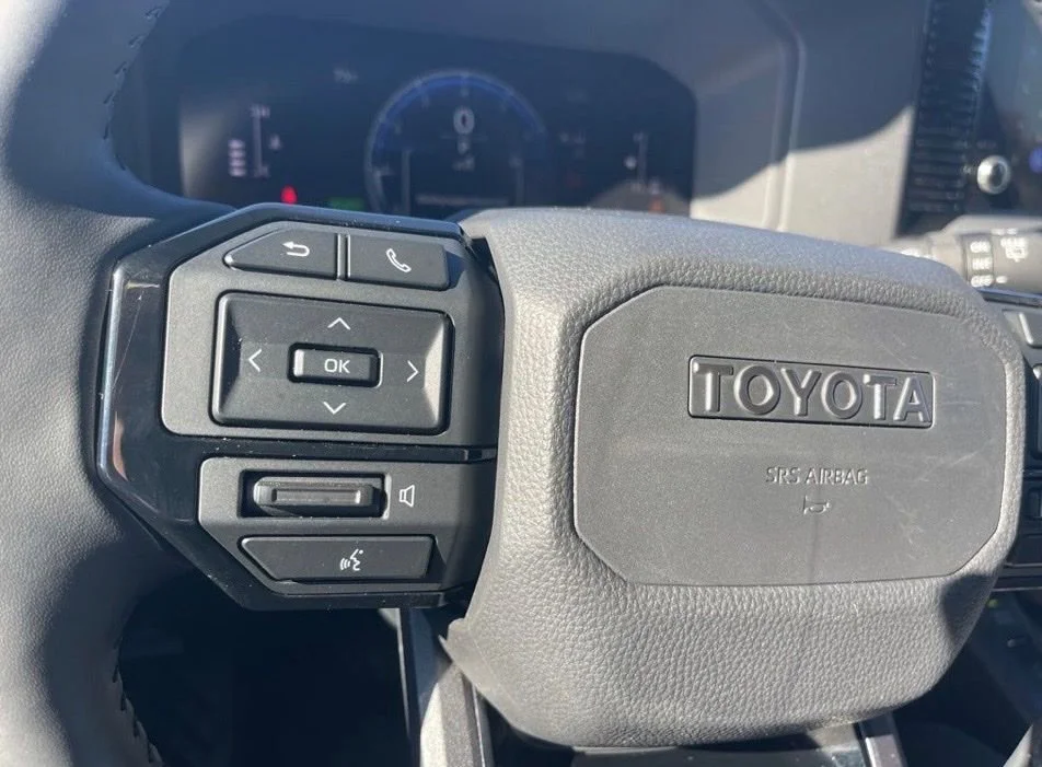 Used 2025 Black Toyota 1958 image 12
