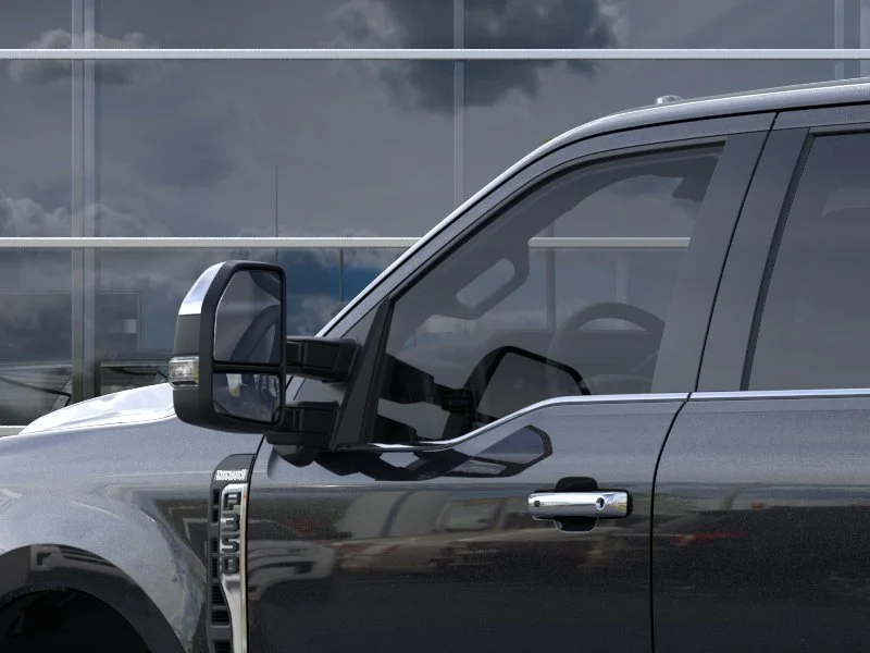 New 2026 Agate Black Metallic Ford King Ranch image 45