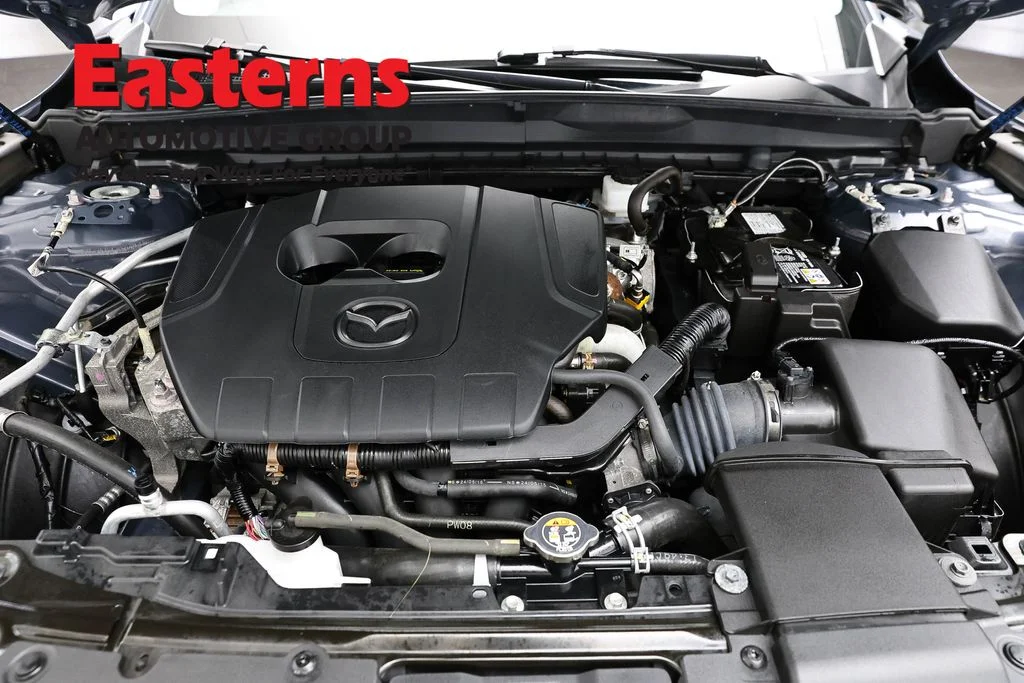 Used 2025 Gray Mazda 2.5 S Premium Plus Package image 7