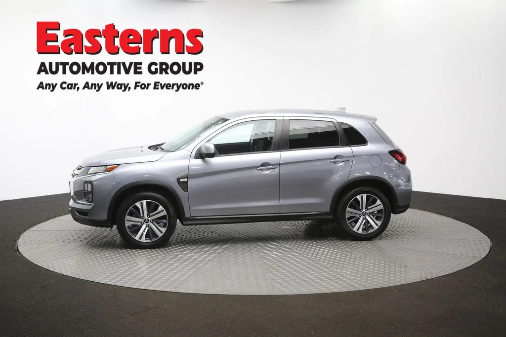 Used 2024 Gray Mitsubishi 2.0 ES image 58
