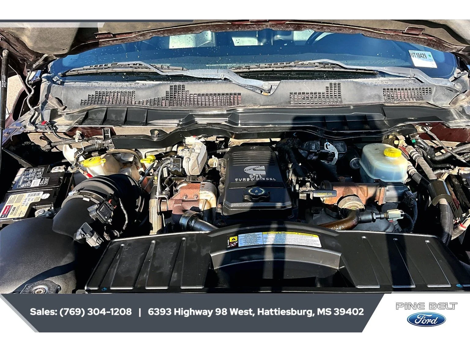 Used 2012  Ram Laramie image 8