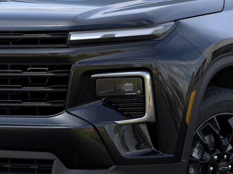 New 2026 Mosaic Black Metallic Chevrolet LT image 10