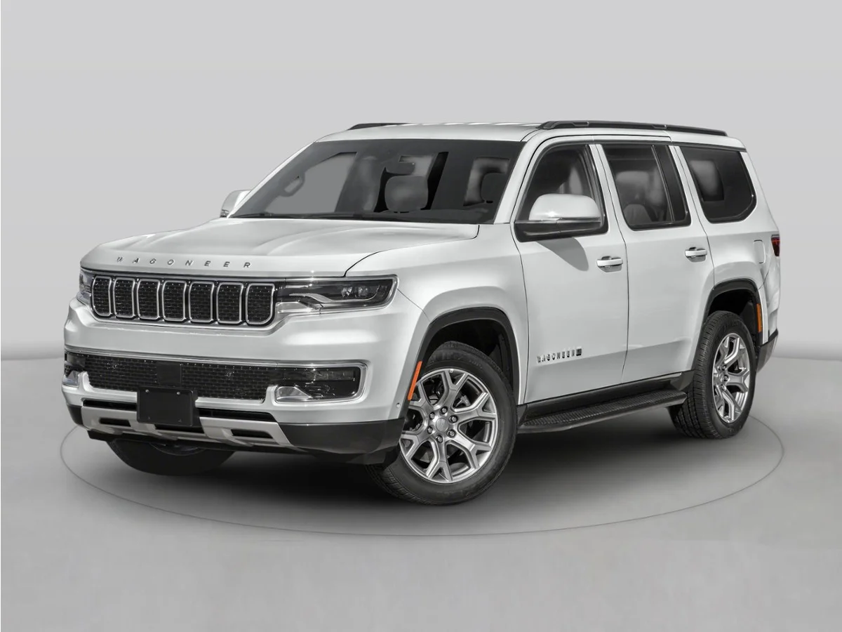 Used 2022 Gray Metallic Jeep Series III image 1
