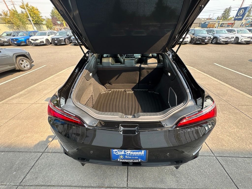 New 2026 Majestic Black Pearl Acura A-Spec Tech Package image 30