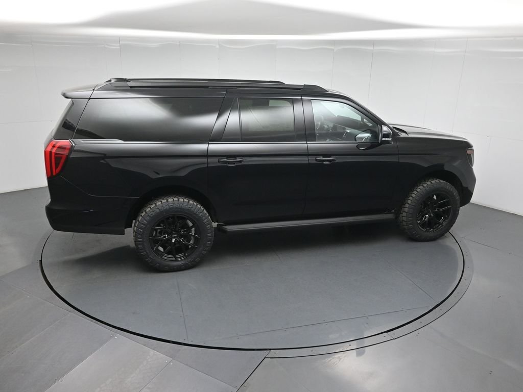 New 2026 Agate Black Metallic Ford Platinum image 42