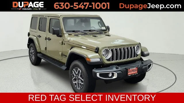 New 2026 41 Exterior Paint Jeep Sahara image 1