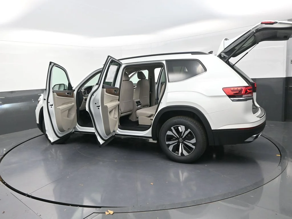 New 2026  Volkswagen 2.0T SE image 33