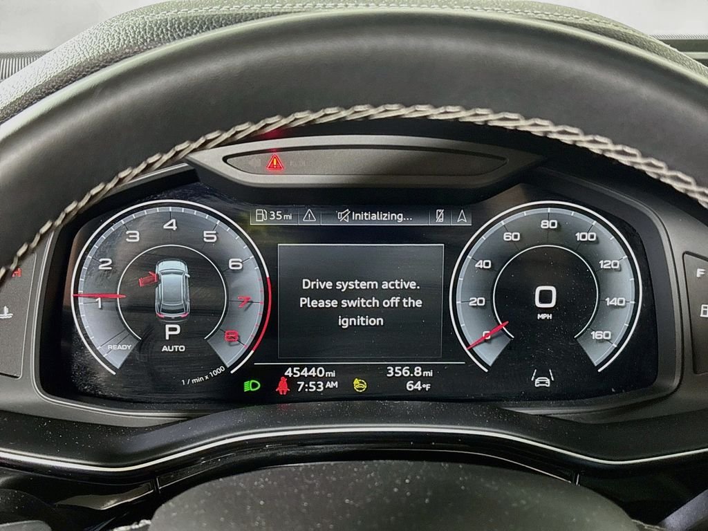 Used 2023 White Audi 55 Premium Plus image 14