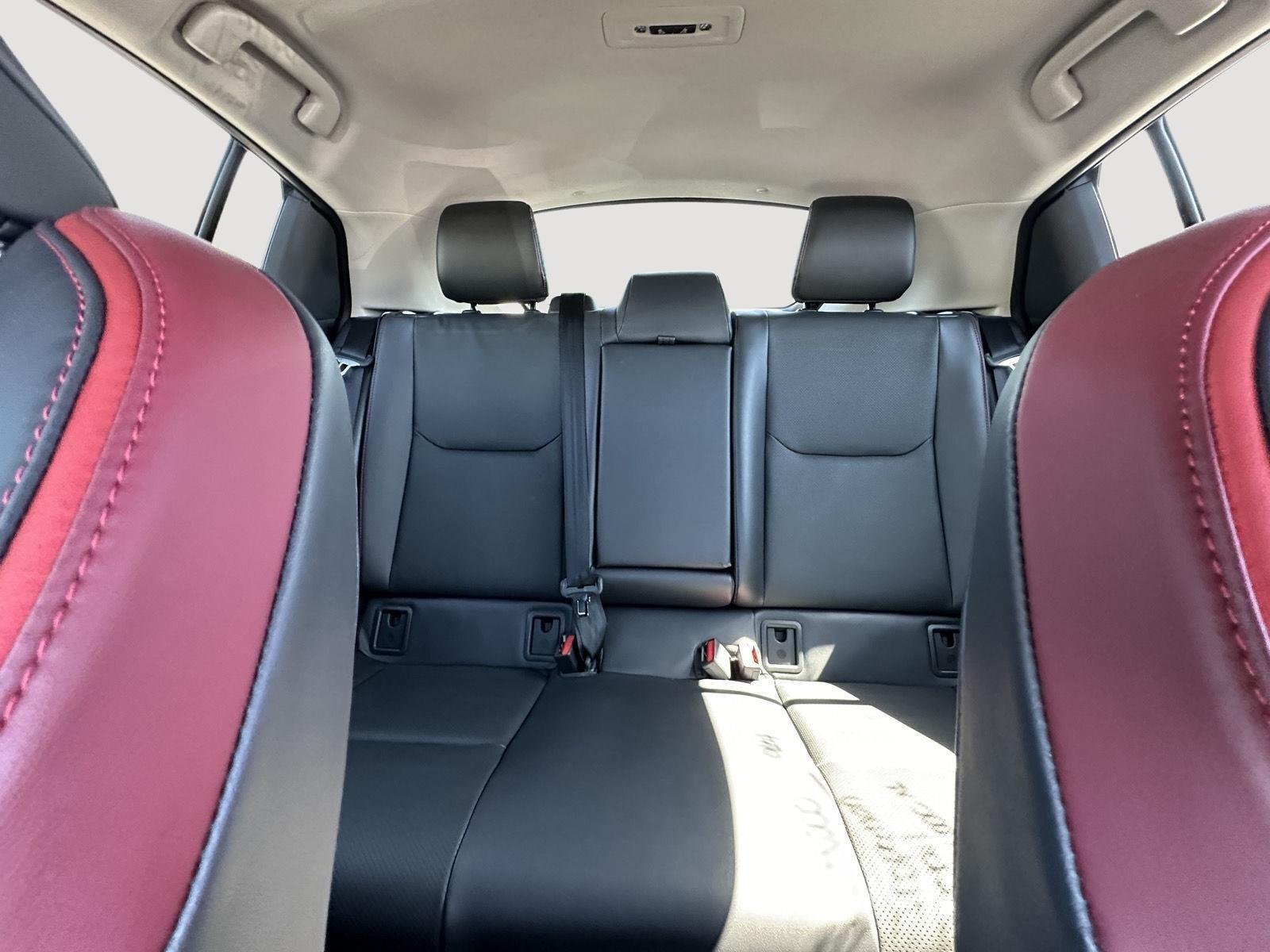 Used 2024 Guardian Gray Toyota XSE Premium image 13