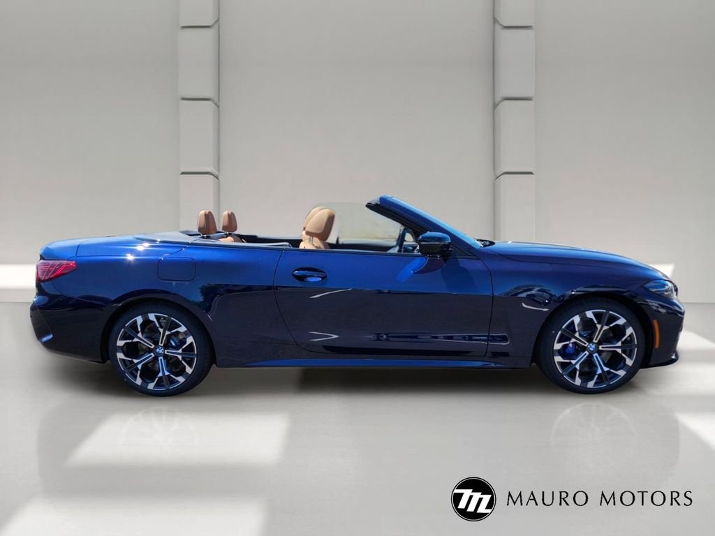 New 2027 Blue BMW 430i xDrive image 2