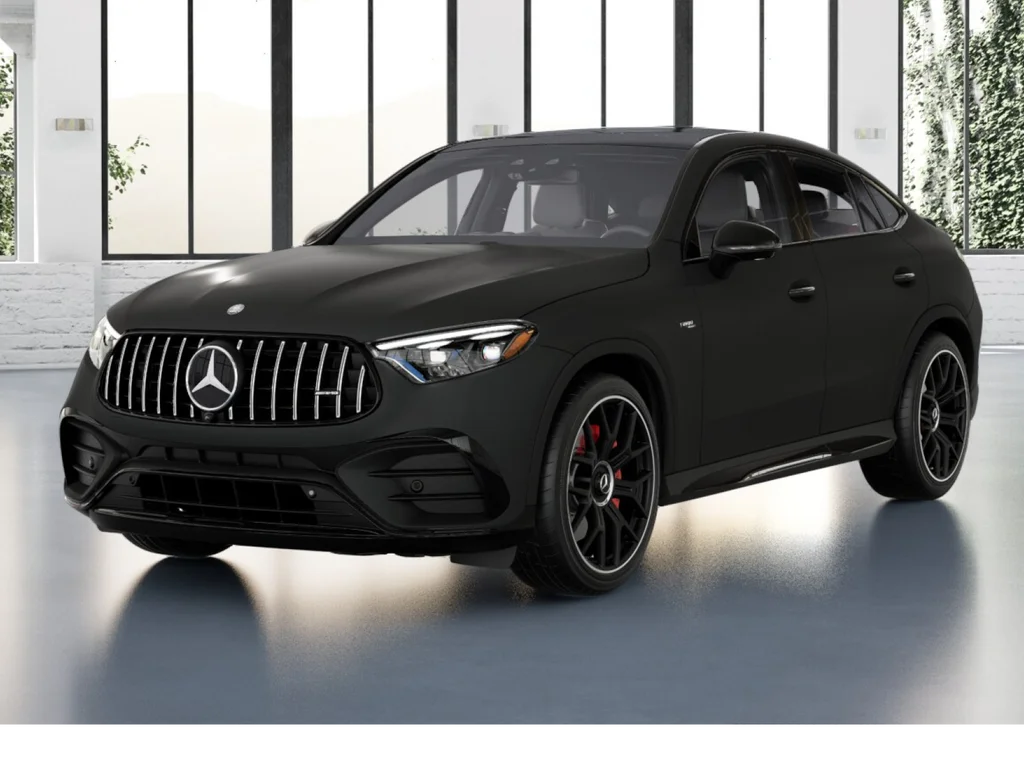New 2027 Gray Mercedes-Benz  image 1