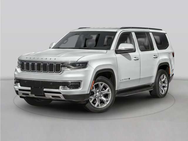 2025 Jeep Wagoneer Series III