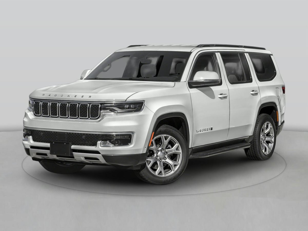 2023 Jeep Wagoneer